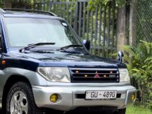 Mitsubishi Pajero 2002 SUV