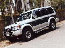 Mitsubishi Pajero 1994 SUV