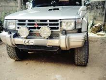 Mitsubishi Pajero 1994 SUV