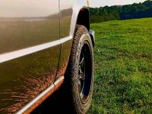Mitsubishi Pajero 1983 SUV
