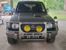 Mitsubishi Pajero 1997 SUV
