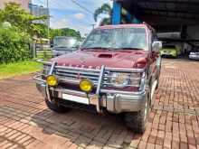 Mitsubishi Pajero 1994 SUV