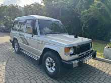 Mitsubishi Pajero 1988 SUV