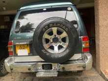 Mitsubishi Pajero 1992 SUV