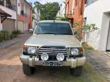 Mitsubishi Pajero 1995 SUV