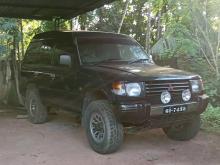 Mitsubishi Pajero 1994 SUV