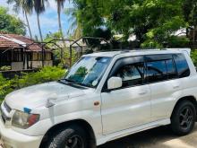 Mitsubishi Pajero 2001 SUV