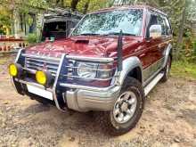 Mitsubishi Pajero 1994 SUV