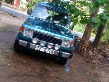 Mitsubishi Pajero 1984 SUV