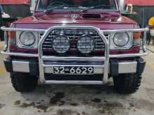 Mitsubishi Pajero 1989 SUV