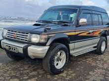 Mitsubishi Pajero 1992 SUV