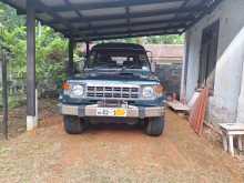 Mitsubishi Pajero 1986 SUV