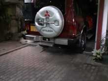 Mitsubishi Pajero 1985 SUV