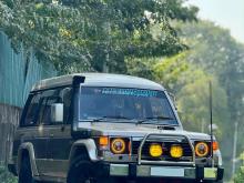 Mitsubishi Pajero 1985 SUV
