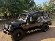 Mitsubishi Pajero 1983 SUV
