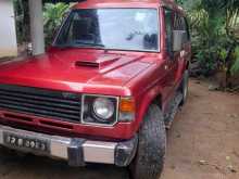 Mitsubishi Pajero 1983 SUV