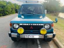 Mitsubishi Pajero 1984 SUV