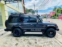 Mitsubishi Pajero 1984 SUV