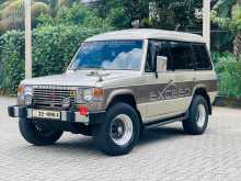 Mitsubishi Pajero 1984 SUV