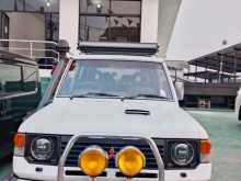 Mitsubishi Pajero 1985 SUV