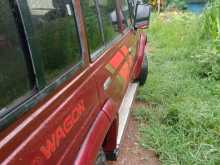 Mitsubishi Pajero 1985 SUV