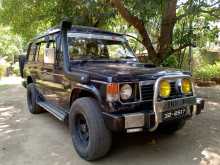 Mitsubishi Pajero 1985 SUV