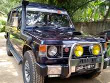 Mitsubishi Pajero 1985 SUV