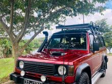 Mitsubishi Pajero 1985 SUV