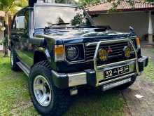 Mitsubishi Pajero 1985 SUV