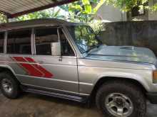 Mitsubishi Pajero 1985 SUV