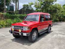 Mitsubishi Pajero MK1 1985 SUV