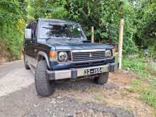 Mitsubishi Pajero 1985 SUV