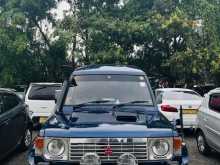 Mitsubishi Pajero 1986 SUV