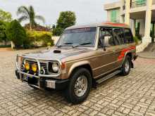 Mitsubishi Pajero 1986 SUV