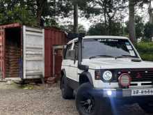 Mitsubishi Pajero 1986 SUV