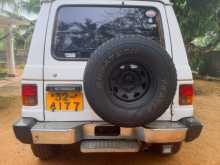 Mitsubishi Pajero 1987 SUV