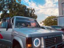 Mitsubishi Pajero 1987 SUV