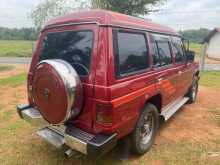 Mitsubishi PAJERO 1988 SUV