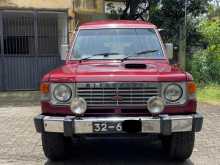 Mitsubishi Pajero 1988 SUV