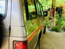 Mitsubishi Pajero 1988 SUV