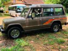 Mitsubishi Pajero 1988 SUV