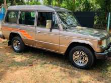 Mitsubishi Pajero 1988 SUV