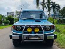 Mitsubishi Pajero 1988 SUV