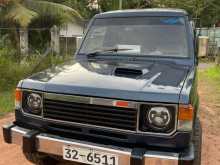 Mitsubishi Pajero 1989 SUV