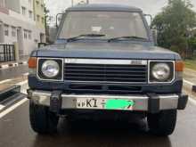 Mitsubishi Pajero 1989 SUV