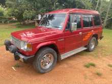 Mitsubishi PAJERO 1989 SUV