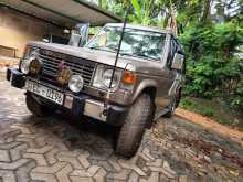 Mitsubishi Pajero 1989 SUV