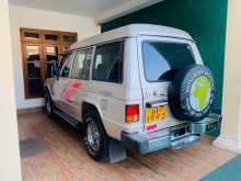 Mitsubishi Pajero 1991 SUV