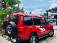 Mitsubishi Pajero 1991 SUV
