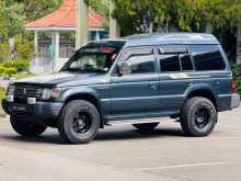 Mitsubishi Pajero 1991 SUV